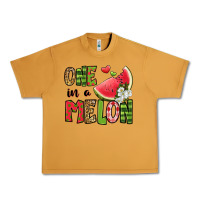 Peanut Butter one in a melon watermelon Urban Heavy Tee - Jasminsmagicworld