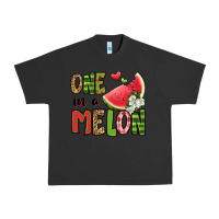 Pigment Black one in a melon watermelon Urban Heavy Tee - Jasminsmagicworld