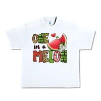 White one in a melon watermelon Urban Heavy Tee - Jasminsmagicworld