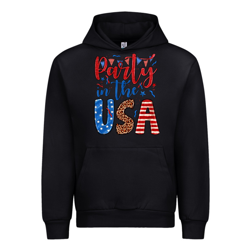 Party In The Usa Urban Hoodie by JahusDesignShop | Teevron