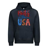 Navy party in the usa Urban Hoodie - JahusDesignShop
