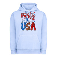 Pigment Grape Ice party in the usa Urban Hoodie - JahusDesignShop