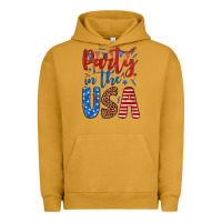 Pigment Peanut Butter party in the usa Urban Hoodie - JahusDesignShop
