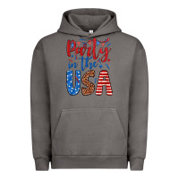 Pigment Tornado party in the usa Urban Hoodie - JahusDesignShop