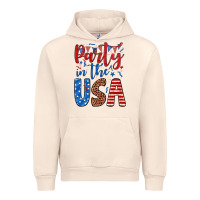 Sandshell party in the usa Urban Hoodie - JahusDesignShop