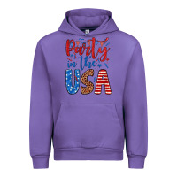Tulip party in the usa Urban Hoodie - JahusDesignShop