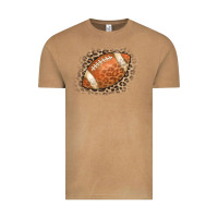 Vintage Camel American Football Leopard Vintage Tee - CowCowDesign