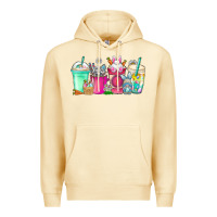 Pina Colada easter day coffee Premium Hoodie - CowhideDigitalArt