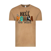 Vintage Camel The Only Hell my Momma Ever Raised Vintage Tee - CowCowDesign