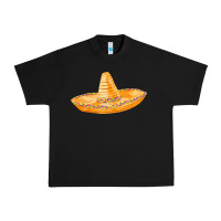 Black sombrero fa element Urban Heavy Tee - FaDigitalArtStudio