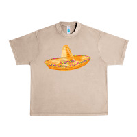 French Oak sombrero fa element Urban Heavy Tee - FaDigitalArtStudio