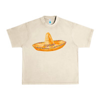 Sandshell sombrero fa element Urban Heavy Tee - FaDigitalArtStudio
