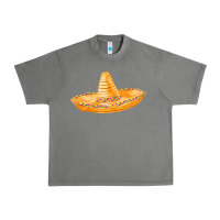 Tornado sombrero fa element Urban Heavy Tee - FaDigitalArtStudio