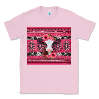 Bubblegum Pink pink gemstone baby calf western valentines day Classic Tee - Jasminsmagicworld