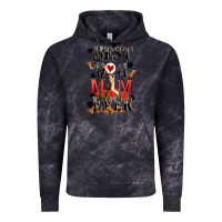 Cloud Black Best dog mom ever Mother's Day Vintage Hoodie - FaDigitalArtStudio