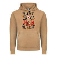 Vintage Camel Best dog mom ever Mother's Day Vintage Hoodie - FaDigitalArtStudio
