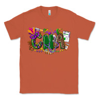 Copper cna mardi gras Classic Tee - CowGirlArtShop