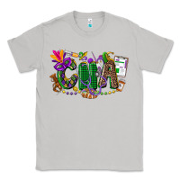 Moon Dust cna mardi gras Classic Tee - CowGirlArtShop