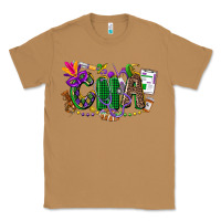 Toasted Coconut cna mardi gras Classic Tee - CowGirlArtShop