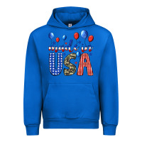 Cobalt made in usa Urban Hoodie - JahusDesignShop