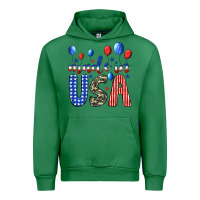 Emerald made in usa Urban Hoodie - JahusDesignShop