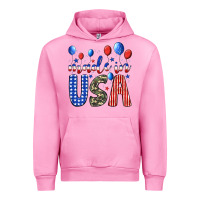 Fuchsia Pink made in usa Urban Hoodie - JahusDesignShop