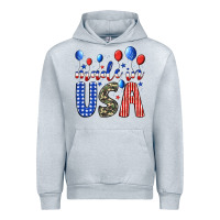 Heather Grey made in usa Urban Hoodie - JahusDesignShop