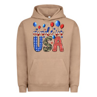 Pigment Burro made in usa Urban Hoodie - JahusDesignShop