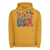 Pigment Peanut Butter made in usa Urban Hoodie - JahusDesignShop