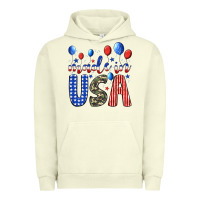 Pigment Pistachio made in usa Urban Hoodie - JahusDesignShop