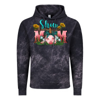 Cloud Black Show mom pig Mother's Day Vintage Hoodie - FaDigitalArtStudio