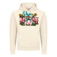 Vintage Artic Show mom pig Mother's Day Vintage Hoodie - FaDigitalArtStudio