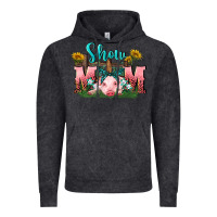 Vintage Black Show mom pig Mother's Day Vintage Hoodie - FaDigitalArtStudio