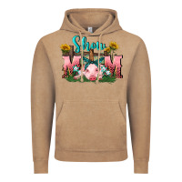 Vintage Coffee Show mom pig Mother's Day Vintage Hoodie - FaDigitalArtStudio
