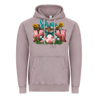 Vintage Zinc Show mom pig Mother's Day Vintage Hoodie - FaDigitalArtStudio