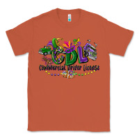 Cdl Mardi Gras Classic Tee | Teevron