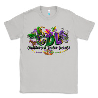 Moon Dust cdl mardi gras Classic Tee - CowGirlArtShop