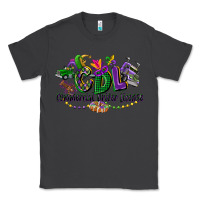 Smoke cdl mardi gras Classic Tee - CowGirlArtShop