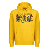 Lemon one lucky nurse Premium Hoodie - CowhideDigitalArt