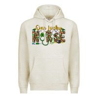 One Lucky Nurse Premium Hoodie | Teevron