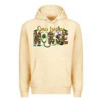 Pina Colada one lucky nurse Premium Hoodie - CowhideDigitalArt