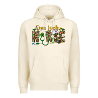 Tofu one lucky nurse Premium Hoodie - CowhideDigitalArt