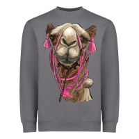 Storm camel Heavyweight Sweatshirt - BarkalooDesign