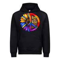 Black love is love Urban Hoodie - JahusDesignShop