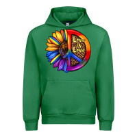 Emerald love is love Urban Hoodie - JahusDesignShop