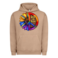 Pigment Burro love is love Urban Hoodie - JahusDesignShop
