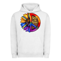 Pigment Lunar Rock love is love Urban Hoodie - JahusDesignShop
