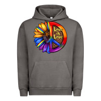 Pigment Tornado love is love Urban Hoodie - JahusDesignShop