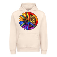 Sandshell love is love Urban Hoodie - JahusDesignShop