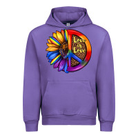 Love Is Love Urban Hoodie | Teevron